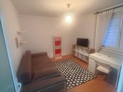 Drumul Taberei, parter inalt cu balcon