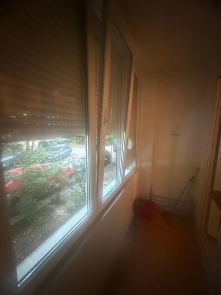 Drumul Taberei, parter inalt cu balcon,