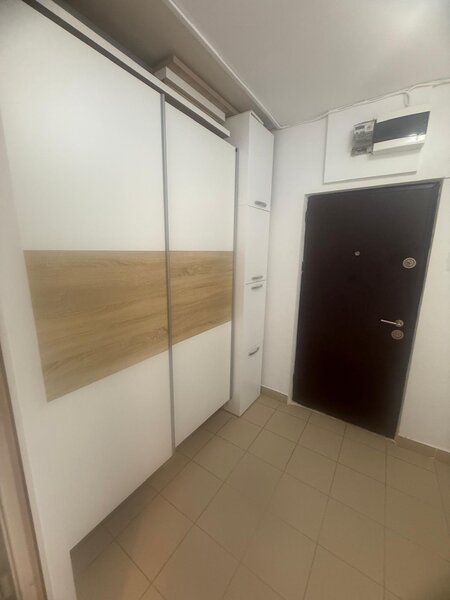 Drumul Taberei, parter inalt cu balcon,