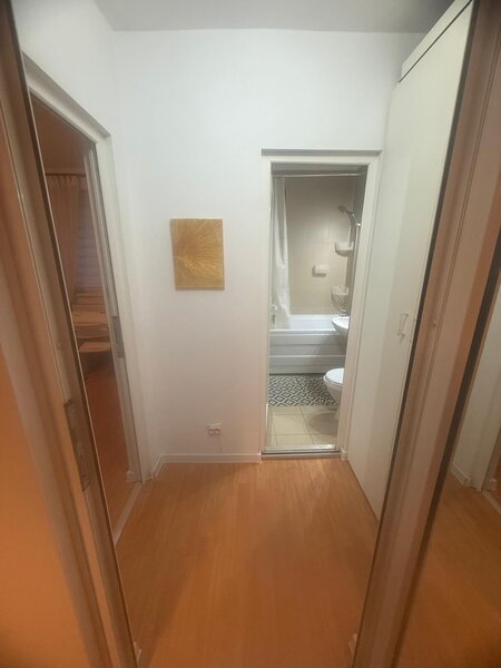 Drumul Taberei, parter inalt cu balcon,